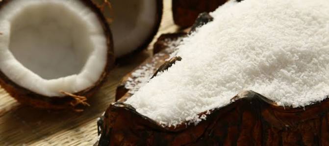 Vietnam Desiccated Coconut High Fat Fine Grade – 60% Min Fat